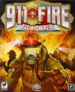 911 Fire and Rescue   PC Video Games