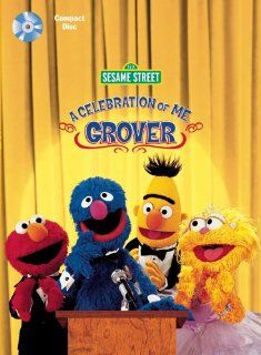 A Celebration of Me, Grover (Blister Pack) Music