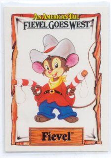 1996 Fievel Goes West Trading An American Tail 150 Card Set + 5 Holograms H1   H5 