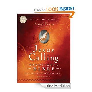 Jesus Calling Devotional Bible, NKJV Enjoying Peace in His Presence (Signature) eBook Sarah Young Kindle Store