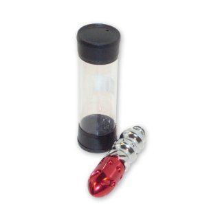 RED 32 Degree 6 Chamber Vertical ASA Paintball Gun CO2 Expansion Chamber 1/8" NPT   tank thread  Sports & Outdoors