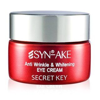 Secret Key SYN AKE Anti Wrinkle & Whitening Cream Health & Personal Care