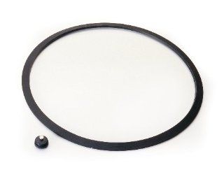 Presto Pressure Cooker Sealing Ring/Automatic Air Vent Pack (3 & 4 Quart) Electric Cooker Pressure Kitchen & Dining
