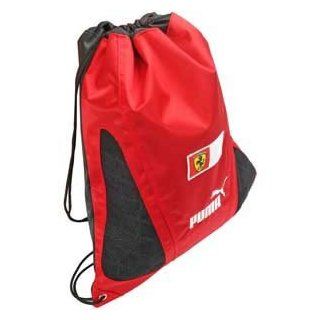 Puma Ferrari Drawstring Bag  Soccer Ball Bags  Clothing