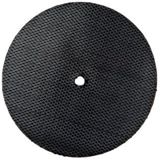 3M Disc Pad Holder 915, Hook and Loop, 5" Diameter, 1/8" Thick, M14 2.0 Thread, Black (Pack of 1)