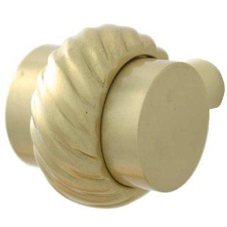 Allied Brass 102 BBR 1 1/2 Inch Cabinet Knob, Brushed Bronze   Cabinet And Furniture Knobs  