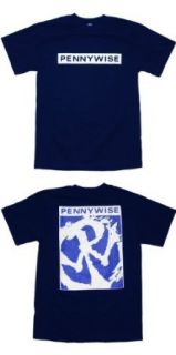 Pennywise   OG Logo T Shirt Size S Clothing