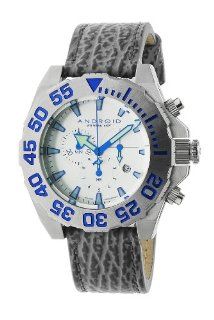 Android Men's AD548BS DM Silverjet 500 Chrono Watch at  Men's Watch store.