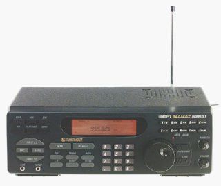 Uniden BC895XLT 300 Channel TrunkTracker Scanner (Discontinued by Manufacturer) Electronics