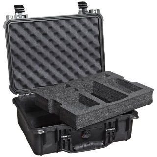 TPI A917 Waterproof Pelican Hard Carrying Case, For Combustion Analyzers Leak Detection Tools