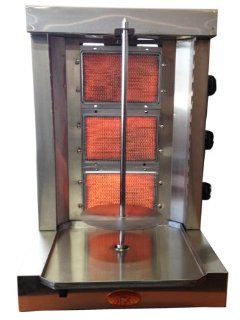 Shawarma Machine  Gyro Machine  Doner Kebab Machine  Tacos Al Pastor Machine  3 Burner Kitchen & Dining