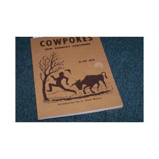 Cowpokes Cow Country Cartoons Ace Reid Books