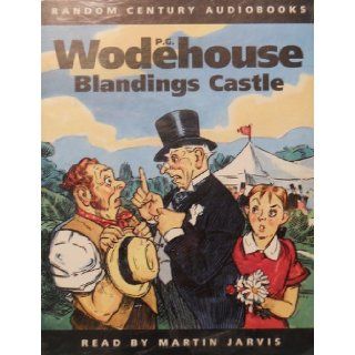 Blandings Castle P. G. Wodehouse 9780754005865 Books