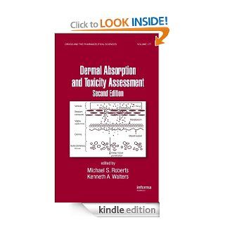 Dermal Absorption and Toxicity Assessment (Drugs and the Pharmaceutical Sciences) eBook Michael S. Roberts Kindle Store