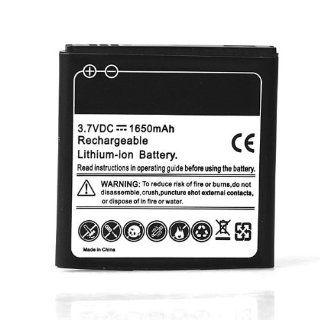 Generic New Replacement Battery for SamSung Captivate SGH i897 Focus SGH i917 1650mAh Cell Phones & Accessories