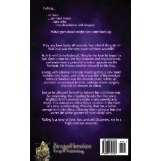 Falling A Spirits & Shards Novel (Volume 1) A J Hawkins 9780957324282 Books