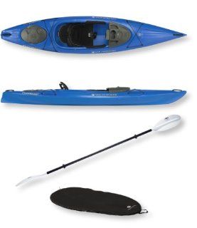 Wilderness Systems Pungo 120 Kayak Package  Sports & Outdoors