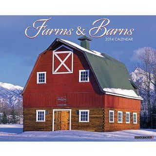 Farms & Barns   2014 16 Month Calendar   Wall Calendars
