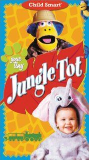 Child Smart   Your Tiny Jungle Tot [VHS] Movies & TV
