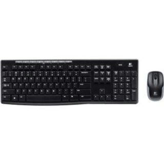 MK260 KEYBOARD MOUSE COMBOWIRELESS COMBO (920 002950)   Computers & Accessories
