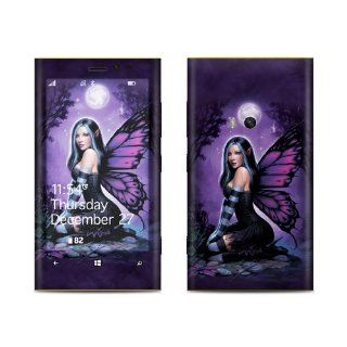 Night Fairy Design Protective Decal Skin Sticker (High Gloss Coating) for Nokia Lumia 920 Cell Phone Cell Phones & Accessories