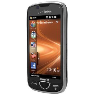 Samsung Omnia II 2 I920 Touch Cell Phone for Verizon Wireless with No Contract Cell Phones & Accessories