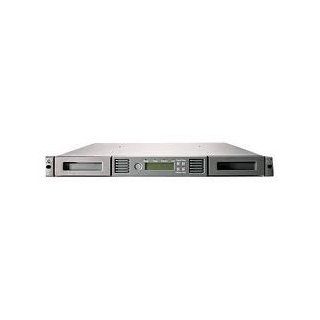 HP AH165A G2 Ultrium 920 LTO 3 1/8 SCSI LVD Autoloader R/M, Refurbished to Factory Specifications Computers & Accessories