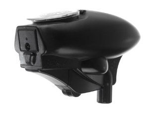 Spyder Paintball Fasta 18 Volt LED Loader, Black, 30bps  Electric Hopper  Sports & Outdoors