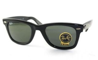 Ray Ban 2140 901 Black 2140 Wayfarer Wayfarer Sunglasses Lens Category 3 Size 4 Ray Ban Shoes