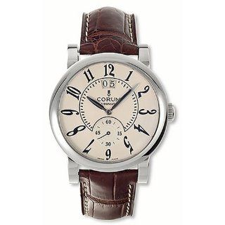 Corum Men's 922 201 20 0F02 BA12 Grande Date Watch Corum Watches