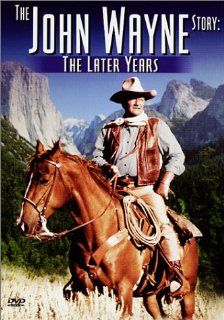 The John Wayne Story   The Later Years John Wayne Movies & TV