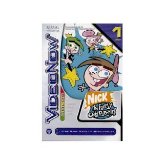Toy / Game Videonow Color Fairly Odd Parents Volume Fop 3 With Two Exciting Color Episodes (8 Years And Up) Toys & Games