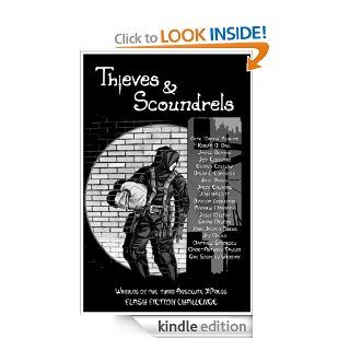 Thieves and Scoundrels (Flash Fiction Challenge #3) eBook Absolute XPress Kindle Store