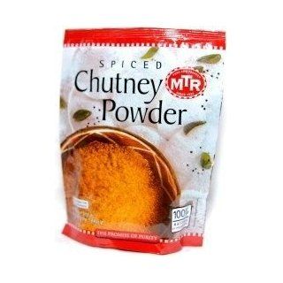 MTR Idli Dosa Chutney powder(Pack of 2)  Indian Grocery  Indian Pickles  Grocery & Gourmet Food