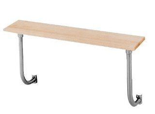 Advance Tabco TA 924 48" Adjustable Cutting Board for Equipment Stand 680 020 Kitchen & Dining