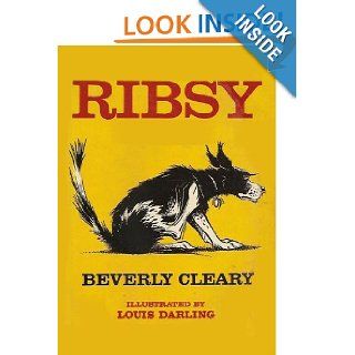 Ribsy Beverly Cleary Books