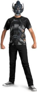 Transformers 3 Dark Of The Moon Movie   Iron Hide Adult Plus Costume K Adult Sized Costumes Clothing