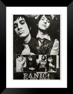 Panic At The Disco Brendon Urie Ryan Ross poster approx 36" x 24" inch ( 90 x 60 cm)new large   Prints