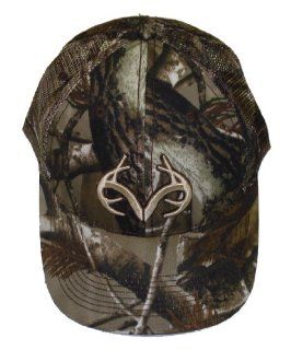 Realtree Outfitters Men's Mesh Back Cap, One Size Fits All, Camo  Hunting Camouflage Accessories  Sports & Outdoors