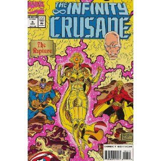 The Infinity crusade #1 Jim Starlin Books