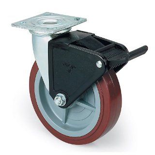 COLSON High Capacity Casters Plate Casters