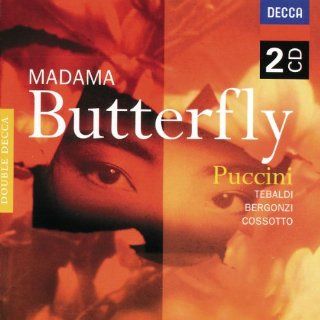 Puccini Madama Butterfly Music