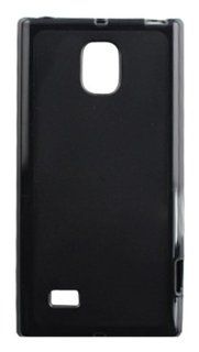 CP LGVS930MIX02 2 Tone Crystal Shield Case for LG VS930 Spectrum 2   1 Pack   Non Retail Packaging   Black Cell Phones & Accessories