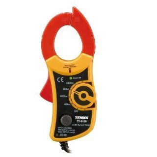 Tenma 72 9180 AC/DC Clamp Meter Leads Voltage Testers