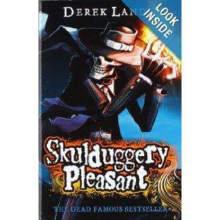 Skulduggery Pleasant Derek Landy 9780007241620 Books