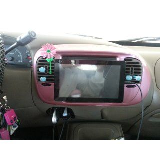 Inteq PD 931NB Car DVD Player   9.3" Touchscreen LCD Display   800 x 480   68 W RMS   iPod/iPhone Compatible   In dash  Vehicle Receivers 