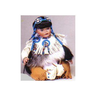 Timeless Collections American Indian Doll "Princess River" Toys & Games
