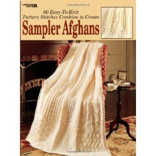 60 Easy To Knit Pattern Stitches (Leisure Arts #932) Leisure Arts 9781574868425 Books