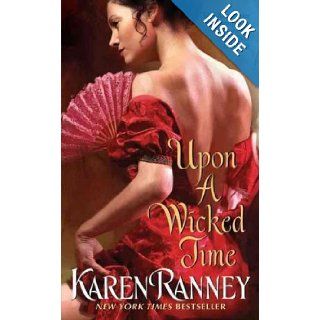 Upon A Wicked Time Karen Ranney 9780380795833 Books