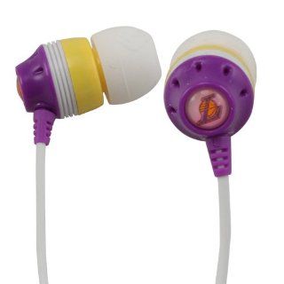 Skullcandy Los Angeles Lakers Purple White Ink'd In Ear Headphones  Basketball Equipment  Sports & Outdoors